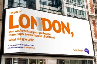 Sainsbury's: London